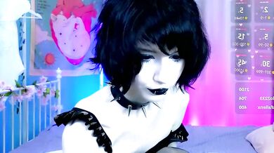 Watch Draculaura's petite Russian teen get her tight ass drilled hard in multiple positions