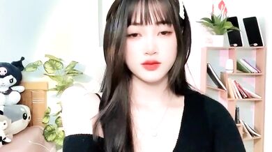 Check out how big-titted and hairy Aisy exudes in a steamy striptease