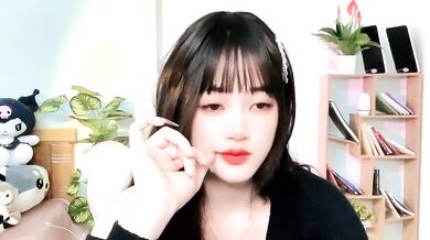 Check out how big-titted and hairy Aisy exudes in a steamy striptease