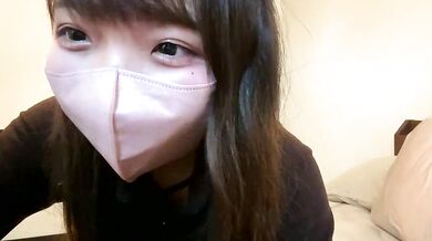 Watch as Omochi_chan_oo gives a hot and heavy blowjob in sexy cosplay