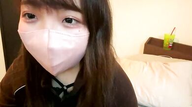 Watch as Omochi_chan_oo gives a hot and heavy blowjob in sexy cosplay