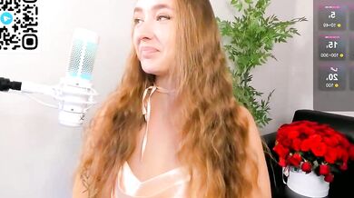 AngelPaull strips, teases, and deepthroats in hot camel-toe dildo-or-vibrator roleplay