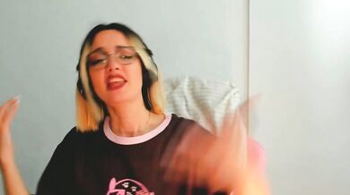 Exquisite bottom in hot nude leak video: Sexual Addiction