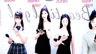 Watch hymsv3333, a Chinese student, talk dirty while smoking and getting gangbanged in HD