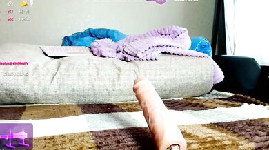 Naughty petite blonde gets her tight ass drilled in multiple positions with toys and deepthroats