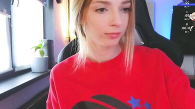 Baby_Gopn1k's Vibrant streamer Ravishes & Pounded live on cam