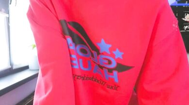 Baby_Gopn1k's Vibrant streamer Ravishes & Pounded live on cam