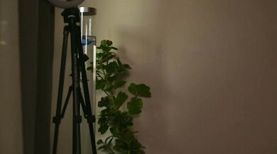 Mesmerizing goddess submits to your desires in a steamy cam show