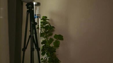 Mesmerizing goddess submits to your desires in a steamy cam show