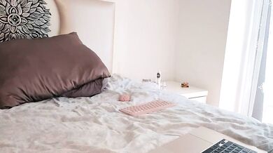 My_lina's stunning body in stunning poses - Recording of her naked body