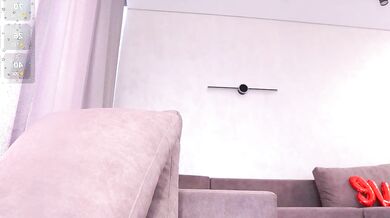 Exquisite dÃ©colletage of a charming goddess in hot nylons