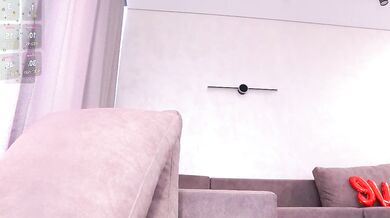 Exquisite dÃ©colletage of a charming goddess in hot nylons