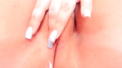 Ally_Young gets her big ass destroyed while wearing tiny white panties and talking dirty