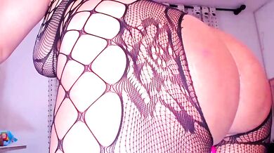 Watch Salomecastro_'s private video of her big-tits-doggy-style creampie-filled pussy