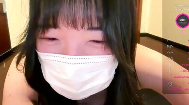 Riri__o0 gets a hardcore hairy-young japanese jerk-off-instruction from a big-ass-young asian babe