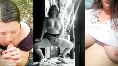 Bambi Boo 3838's steamy rump submission to Sultry's enchanting charms