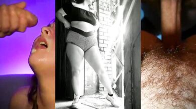 Bambi Boo 3838's steamy rump submission to Sultry's enchanting charms