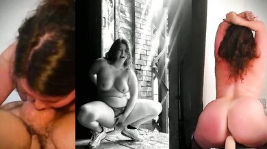 Bambi Boo 3838's steamy rump submission to Sultry's enchanting charms