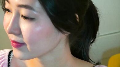 Seulbi's mesmerizing roleplay - Watch her get down and dirty in Panty Play