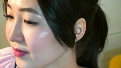 Seulbi's mesmerizing roleplay - Watch her get down and dirty in Panty Play