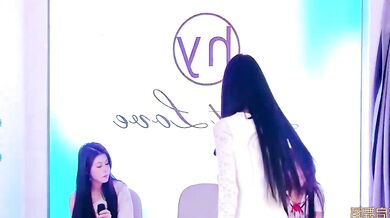 Petite Asian girls in dirty talk & group sex with Magical66