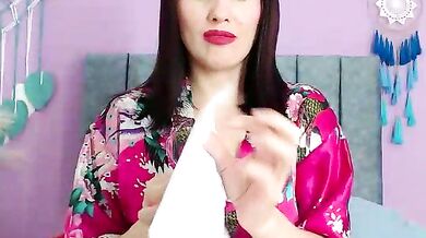 Interactive Spanish-speaking milfs humiliate with tattoos and dirty talk for a wild anal-dance-cum-in-mouth session with I