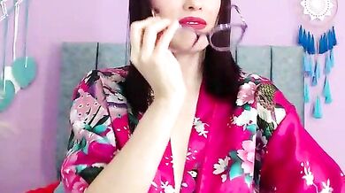 Interactive Spanish-speaking milfs humiliate with tattoos and dirty talk for a wild anal-dance-cum-in-mouth session with I