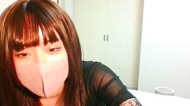 Naughty Japanese Brunette Rina333info Interfaces with Young Lovense for Intense Cam2Cam Action