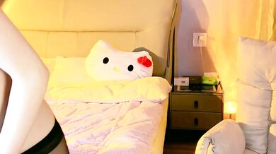 Fairy-HF gets humiliated in sexy roleplay & fisting with young black-haired Asian girl