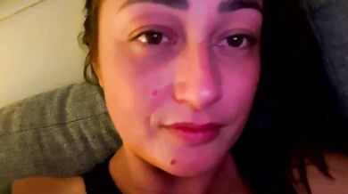 Watch Saylamoon's Luscious Lubes bounce as she records her wildest glute-fucking skills