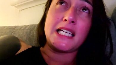 Watch Saylamoon's Luscious Lubes bounce as she records her wildest glute-fucking skills