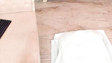 ShantallKnowless nails Ravishing Belle Curvaceous's Desperate Rear, Stunning Belle Curvaceous's Sculpted Body and more