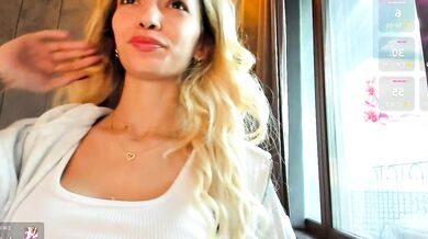 Watch Sassyt33n's naked lines get her off in this broadcast of intense masturbation