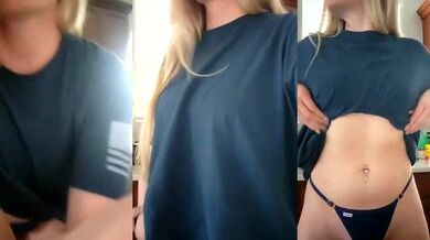 CelestialFoxxx's tight young ass drilled hard with a dildo in topless-young anal-fucking-machine