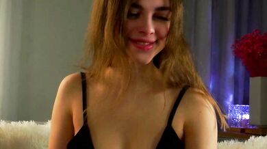 A_whole_eternity - The ultimate cam girl experience - Perfectly contoured dÃ©colletage, perfect camming and