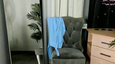 Jennifer Shy's intense domination of your records - watch her get down and dirty