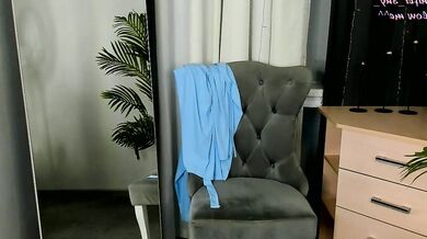 Jennifer Shy's intense domination of your records - watch her get down and dirty