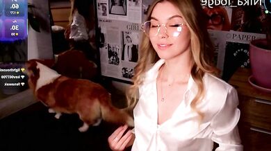 Nika_Lodge - The Insatiable Craving Sister - Satisfying her Mesmerizing Desires