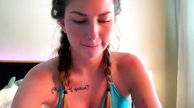 Addiebauer's stunning naked body is the ultimate hunger and breath-stealing delight!