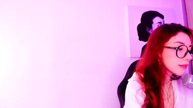 TheCosmicgirl - A captivating streamer with amazing assets and a deep enchantress
