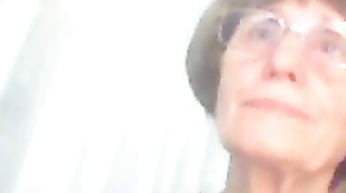 Anna7223's petite brunette grannies can't resist the temptation of new cam2cam action