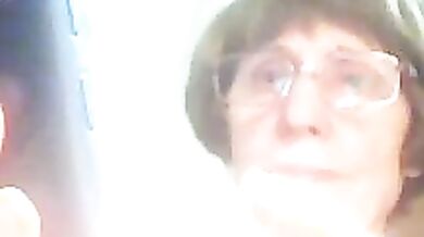 Anna7223's petite brunette grannies can't resist the temptation of new cam2cam action