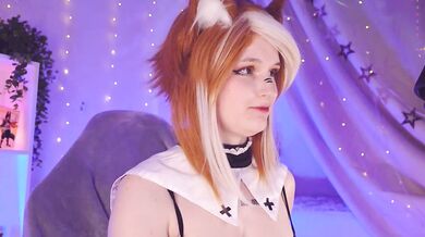 Watch vronnier tease and tantalize with her ravishing curves and tempting bod