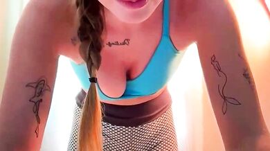 Addie Bauer's seductive allure and Graceful chest will make you cum in no time!