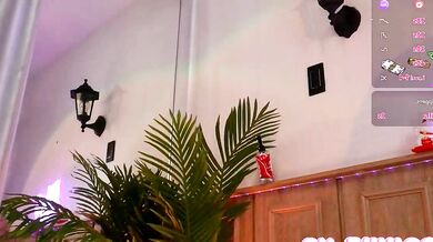 Sunny_sonnie's frame-stunning tits get ravished in a sensual naturist clip