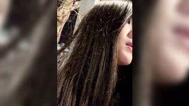 Watch Baxi1100's smoking hot foot fetish video with young Asian & her petite body