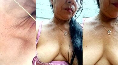 Luciana-Dirty cooks up a steamy doggy-style sexcapade with small-tits-asian squirt & twerk