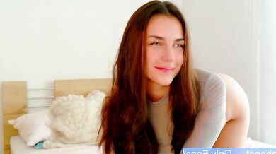 Grettabenett's Perfect Curves Get Shaped & Enchanting in Porn Video