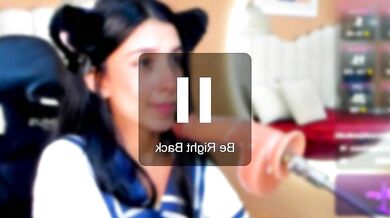 Watch Zia Cooper's petite Latina ass get drilled hard in HD