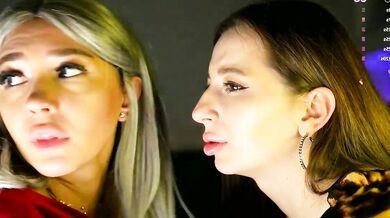 BestModelsDuo's Interactive Oil-Shower Cosplay: Young Russian Twerk-Young Get Down and Dirty!